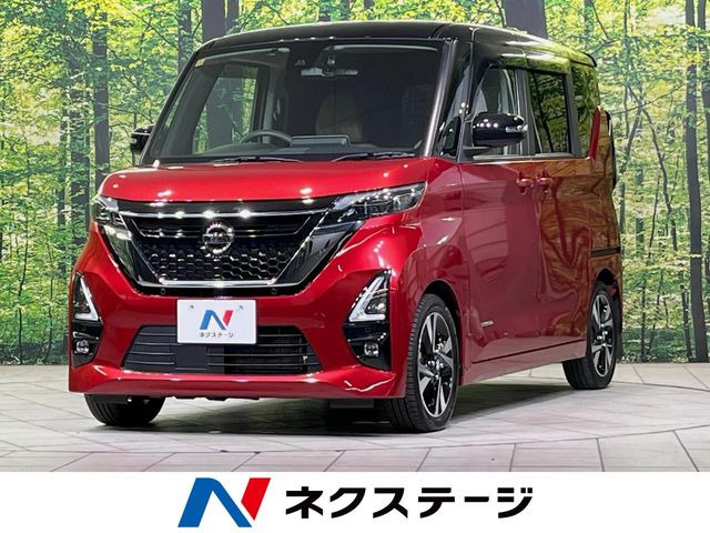 日産 ルークス 