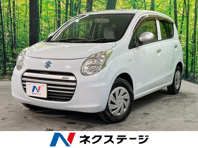 スズキ アルトエコ 