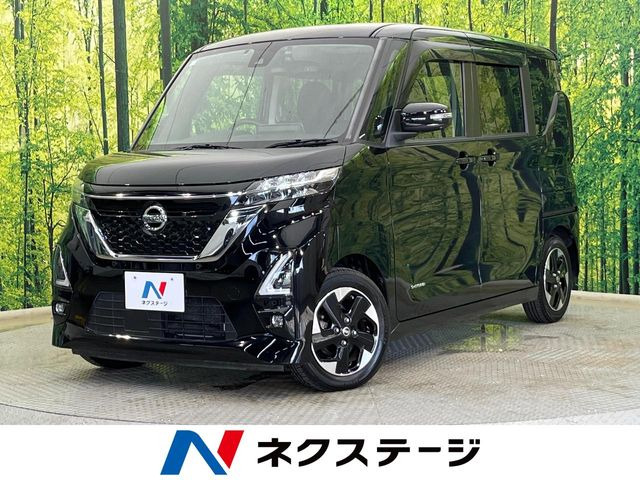 日産 ルークス 