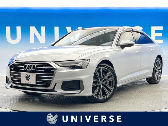 アウディ A6 