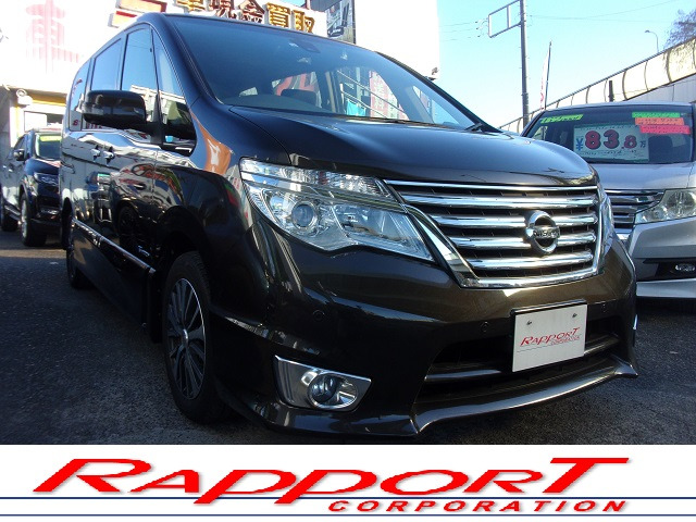 日産 セレナ 