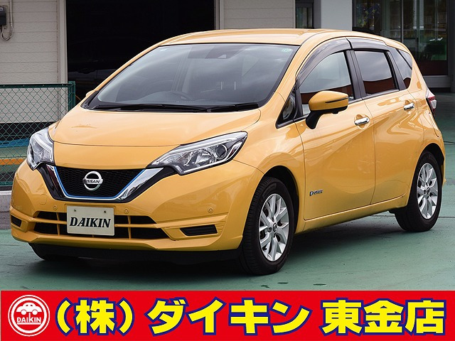 日産 ノート 