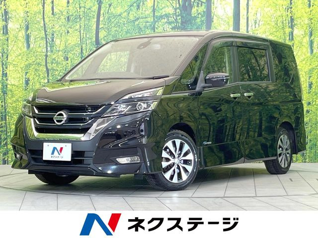 日産 セレナ 