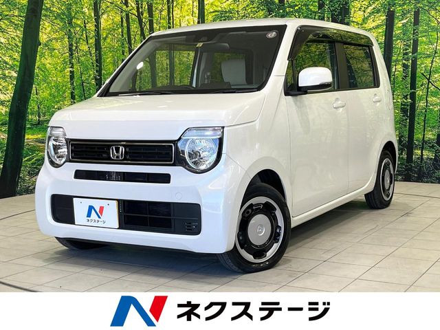 ホンダ N-WGN 