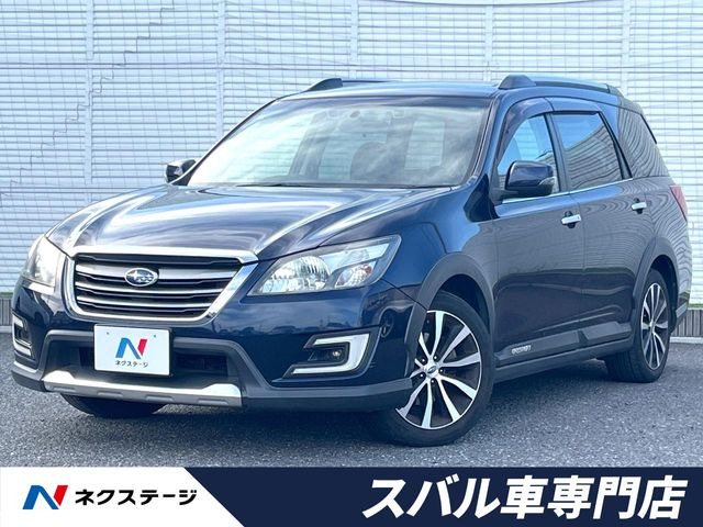 スバル エクシーガクロスオーバー7 