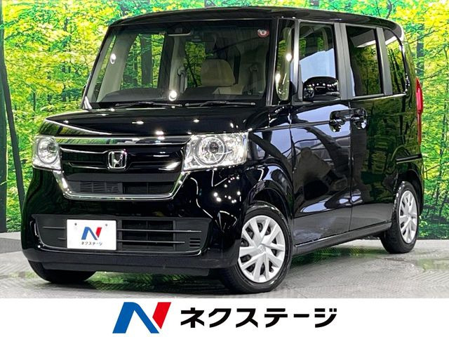 ホンダ N-BOX 