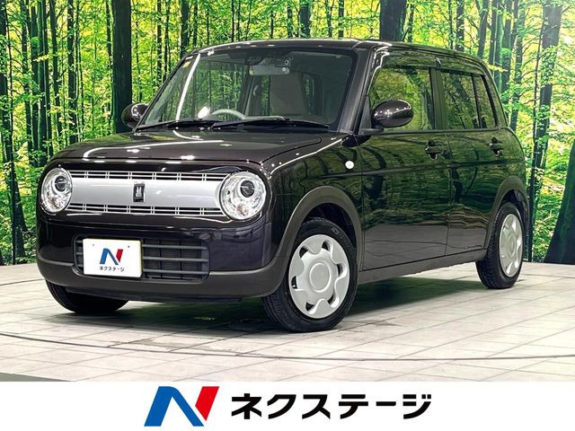 スズキ アルトラパン 