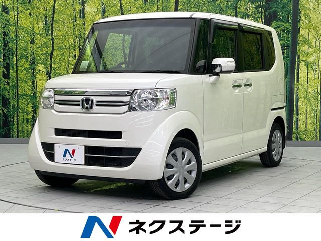 ホンダ N-BOX 