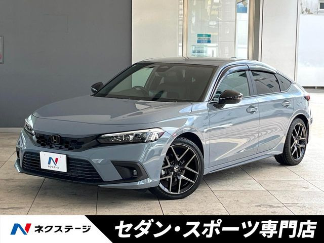 ホンダ シビック 