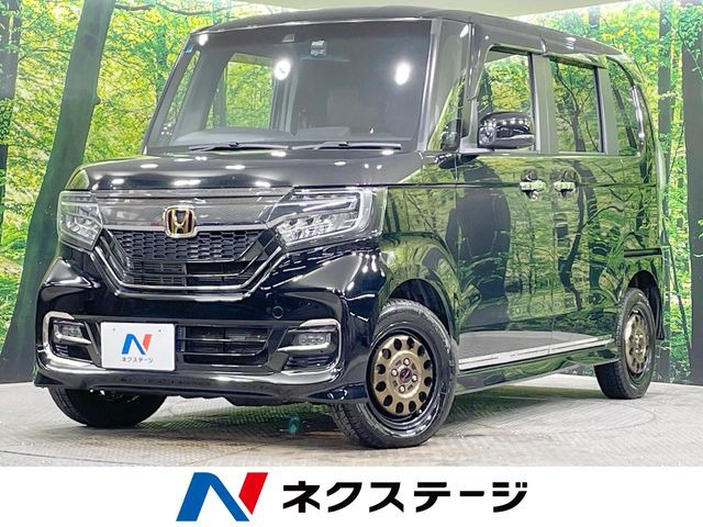 ホンダ N-BOXカスタム 