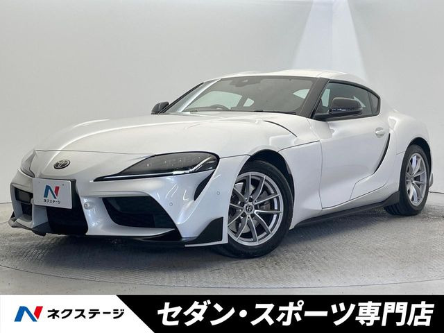 トヨタ スープラ 