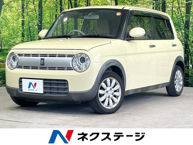 スズキ アルトラパン 