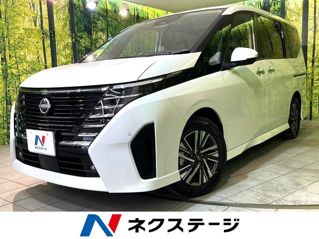 日産 セレナ 