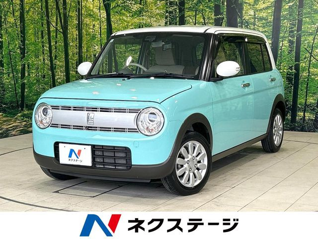 スズキ アルトラパン 