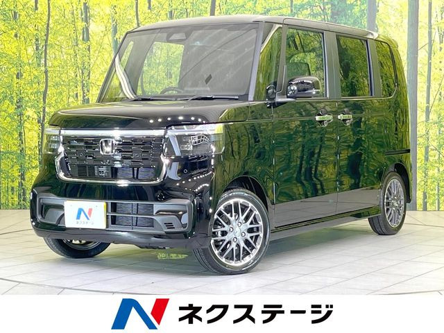 ホンダ N-BOXカスタム 