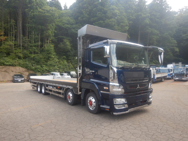 三菱ふそう スーパーグレート 