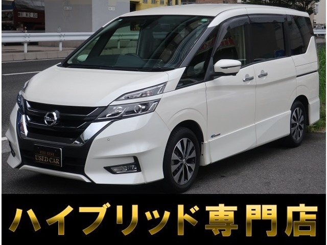 日産 セレナ 