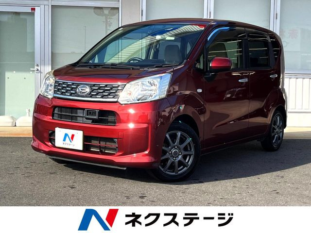ダイハツ ムーヴ 