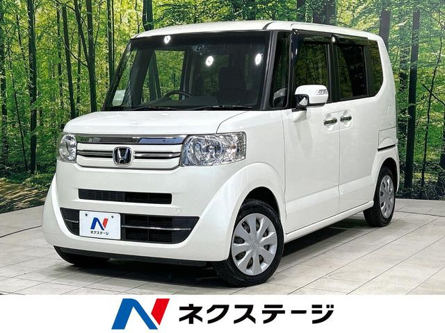 ホンダ N-BOX 