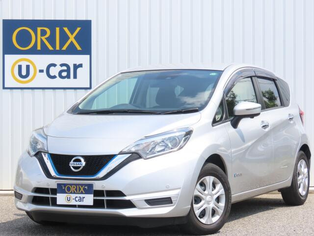 日産 ノート 