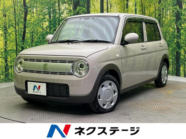 スズキ アルトラパン 
