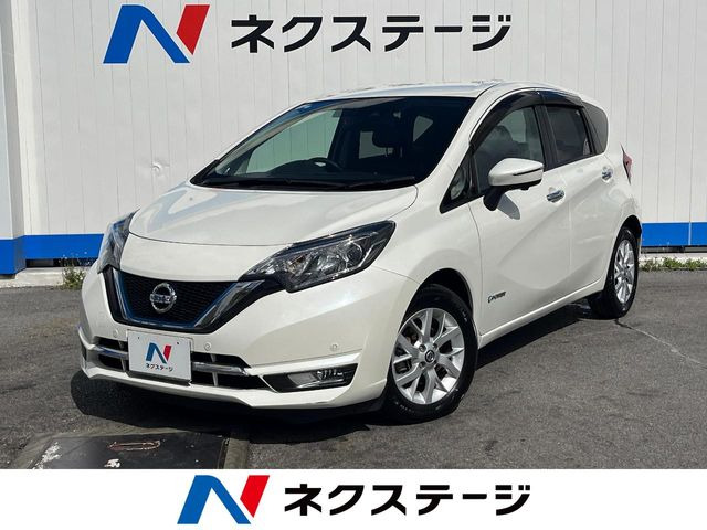 日産 ノート 