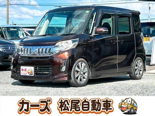 三菱 eKスペースカスタム 