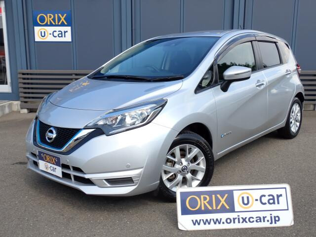 日産 ノート 