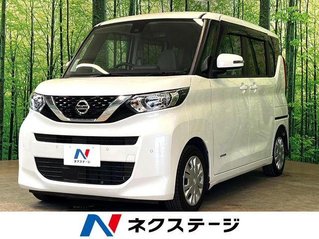 日産 ルークス 