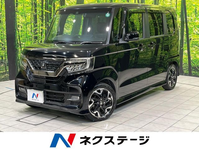 ホンダ N-BOXカスタム 