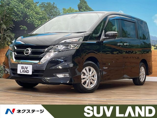 日産 セレナ 