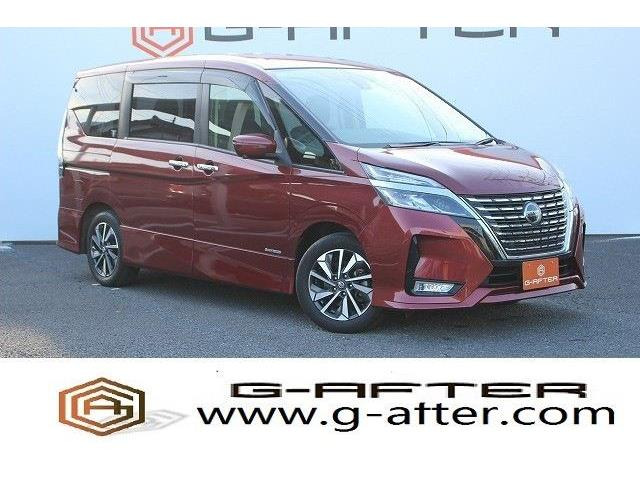 日産 セレナ 