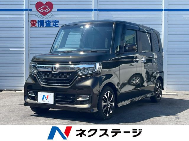 ホンダ N-BOXカスタム 