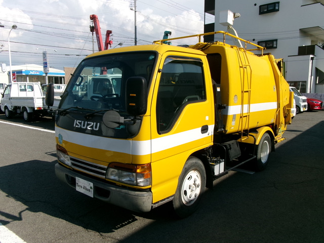 いすゞ エルフ 