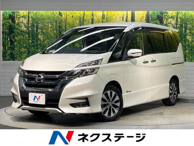 日産 セレナ 