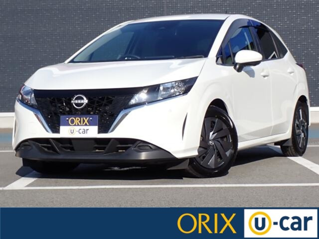 日産 ノート 