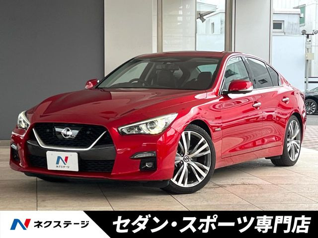 日産 スカイライン 