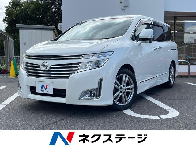 日産 エルグランド 