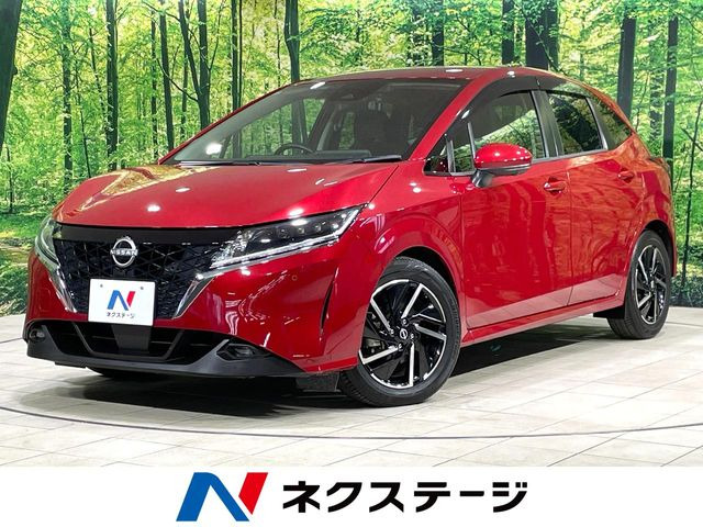 日産 ノート 