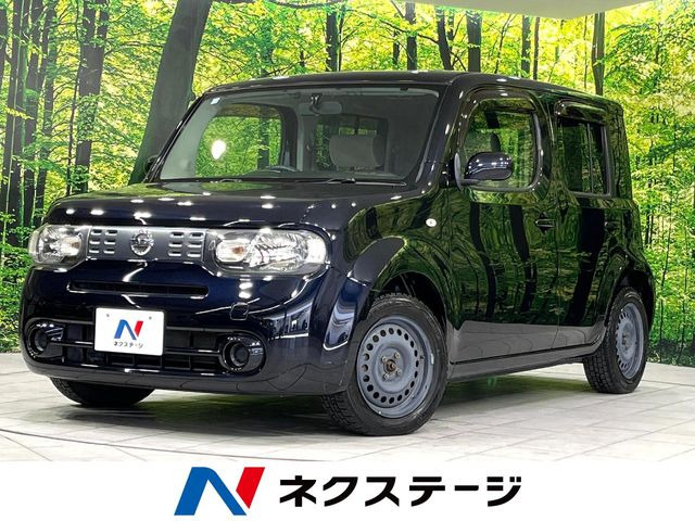 日産 キューブ 