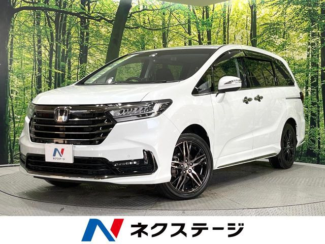 ホンダ オデッセイ 