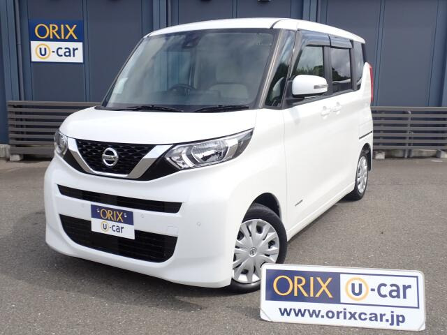 日産 ルークス 