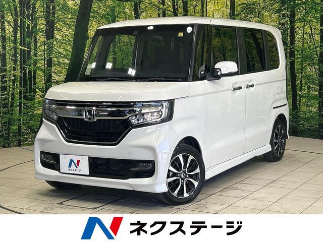 ホンダ N-BOXカスタム 