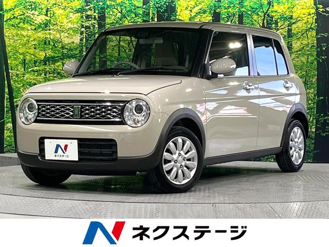 スズキ アルトラパン 