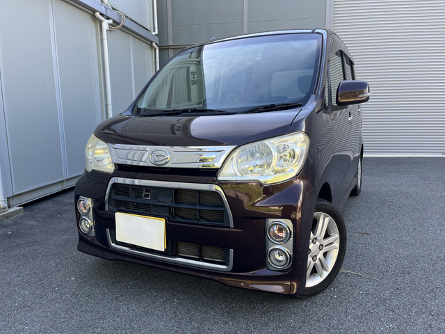ダイハツ タントエグゼ 