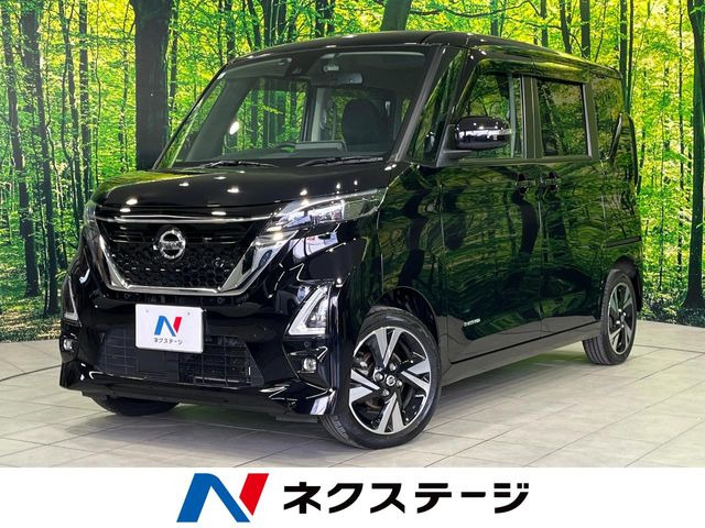 日産 ルークス 
