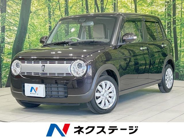 スズキ アルトラパン 