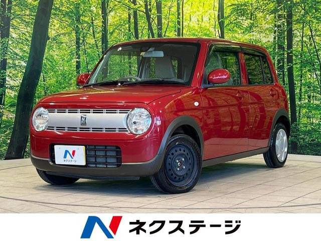 スズキ アルトラパン 