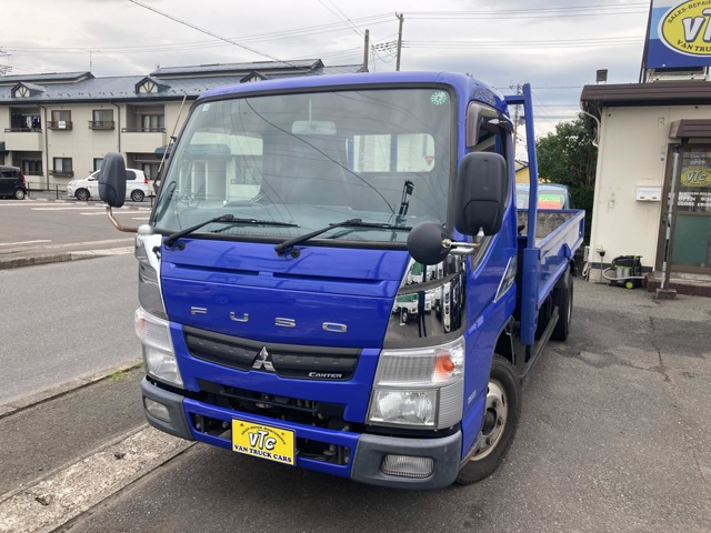 三菱ふそう キャンター 