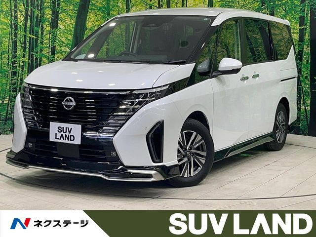 日産 セレナ 
